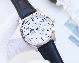 ブランド IWC ポルトギーゼ 通販 全自動巻き機械式 42mm メンズ腕時計 IW108023