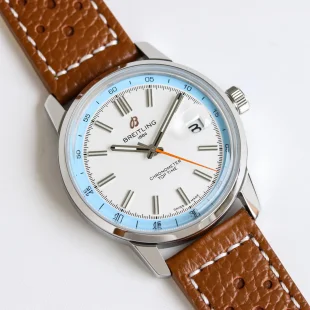 ブライトリング スーパーオーシャン クロノメーター オートマチック 38mm AB3113281A1X1