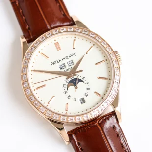 人気ブランド パテック フィリップ カレンダー コンプリケーション38mm K19203