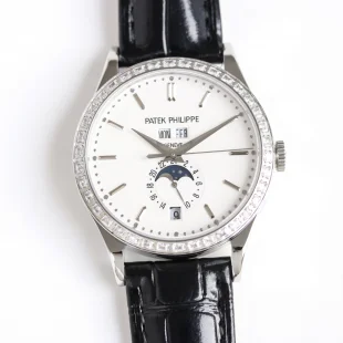 パテック フィリップ スーパーコピー カレンダー コンプリケーション38mm K19202