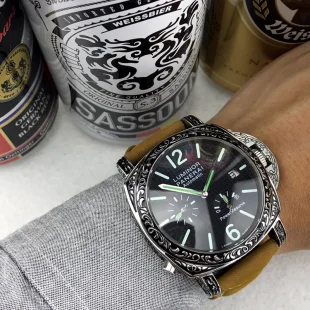 パネライ（PANERAI）刻印入りメンズ時計偽物44 機能性良 PAM1692320