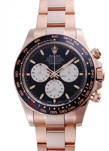 ブランド ROLEX 新品発見 デイトナ ル・マン ブラック/ホワイト126525LN