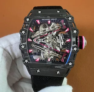最強リシャール・ミルコピー時計 RM 38-02 NT トゥールビヨン(RM製造メーカー)
