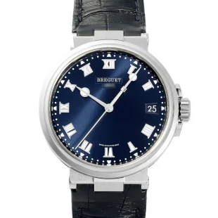 ブレゲレプリカ  マリーン 紳士【佐川急便】5517TI/Y1/9ZU