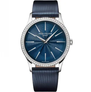 パテックフィリップコピー腕時計レディース カラトラバ・ジュエリー 4997/200G-001