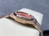 最高級オーデマ ピゲコピー時計 ロイヤルオーク 77350 77351 ローズゴールド機械式 (6)