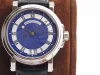 ブルー ブレゲコピー時計 マリン「月型」針 人気海外ブランドBU792007 (1)