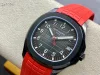 パテック・フィリップ レプリカ 高精密 アクアノート 5167 DIY レッド 40MM【ZF工場】 (1)