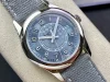 パテック・フィリップコピー時計 カラトラバ  ブルー 6007A-001 40MM【ZF出品】 (3)