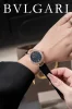 【星空サイド】ブルガリ人気レディース時計33mm ダイヤモンド B682382 (6)