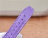 フランクミュラースーパーコピー時計 V32 レディース パープルシリコンストラップ付き176891 (9)