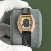 レディース カルティエ時計コピー ミニ レディ トノー ダイヤモンドC697293 (3)