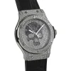 HUBLOT クラシック・フュージョンコピー チタニウムスカル 限定50本 542.NX.9000.LR.1704.SKULL (2)