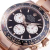 ブランド ROLEX 新品発見 デイトナ ル・マン ブラック/ホワイト126525LN (2)