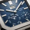 PATEK PHILIPPE偽物時計 キュビタスブルー 5822P-001 (3)