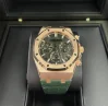 素敵なオーデマ ピゲ AUDEMARS PIGUET ロイヤル オーク クロノグラフ 26240OR.OO.D404CR.02 (2)