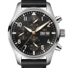 IWCコピー時計 IW388116 アイ・ダブリュー・シー パイロット・クロノグラフ 41 “APXGP” (2)