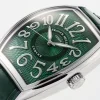グリーン腕時計 フランク ミュラー 相当安値 グランドカーベックス CX36SCAT (1)