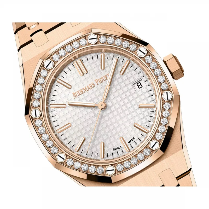 オーデマピゲ 偽物 自動巻き ロイヤル オーク オートマティック 15551OR.ZZ.1356OR.04[1]