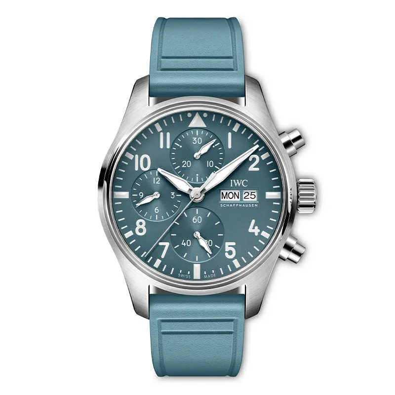 新作コピー時計IWC アイ・ダブリュー・シー パイロット・ウォッチ・クロノグラフ 41 IW388117