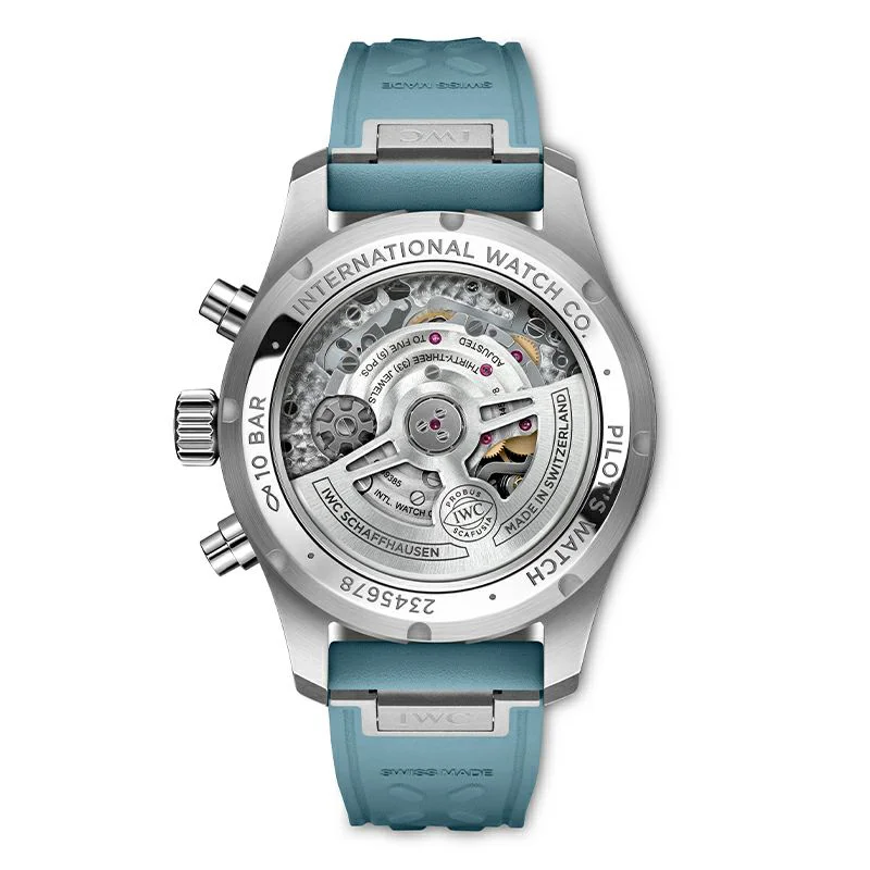 新作コピー時計IWC アイ・ダブリュー・シー パイロット・ウォッチ・クロノグラフ 41 IW388117[2]