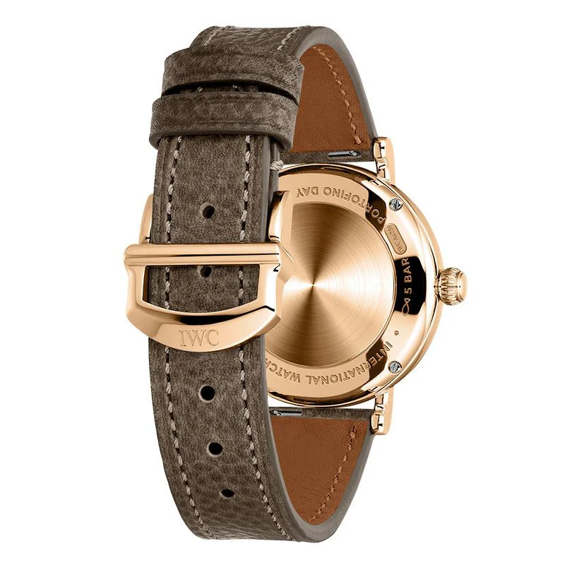 IWC レディース腕時計 ポートフィノ オートマティック デイ&ナイト 34mm IW459805[4]