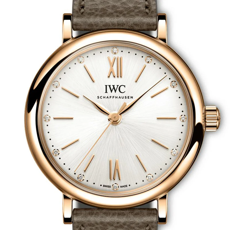 IWCコピー激安 アイ ダブリューシー ポートフィノ 自動巻き IW357414[1]