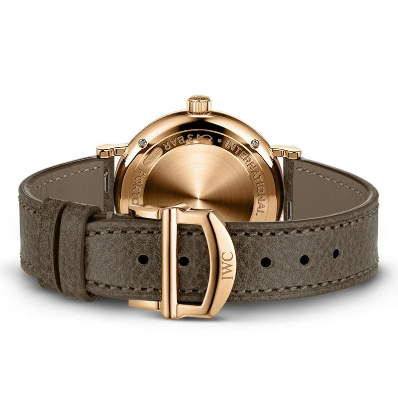 IWCコピー激安 アイ ダブリューシー ポートフィノ 自動巻き IW357414[3]