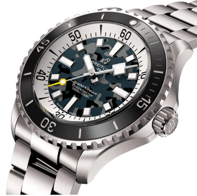 ブランド時計コピーブライトリングスーパーオーシャン オートマチック スーパーダイバーE10379351B1E1[1]