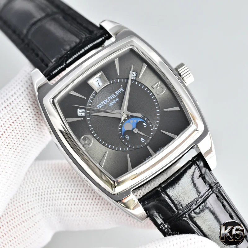 TW スクエアケース パテック フィリップ ノーチラス・コンプリケーション 5135G-011 [1]