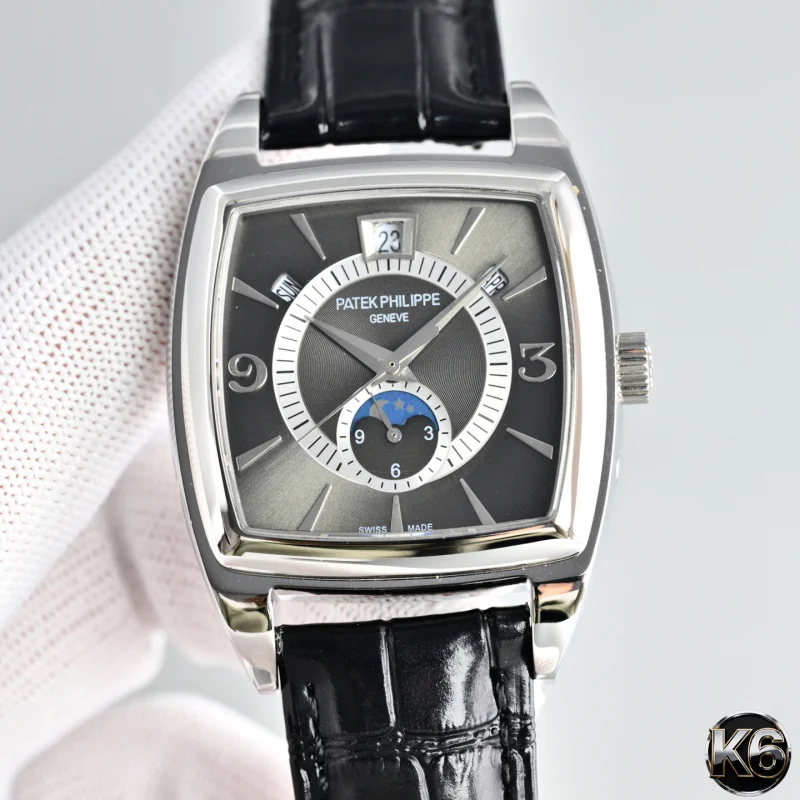 TW スクエアケース パテック フィリップ ノーチラス・コンプリケーション 5135G-011 [2]
