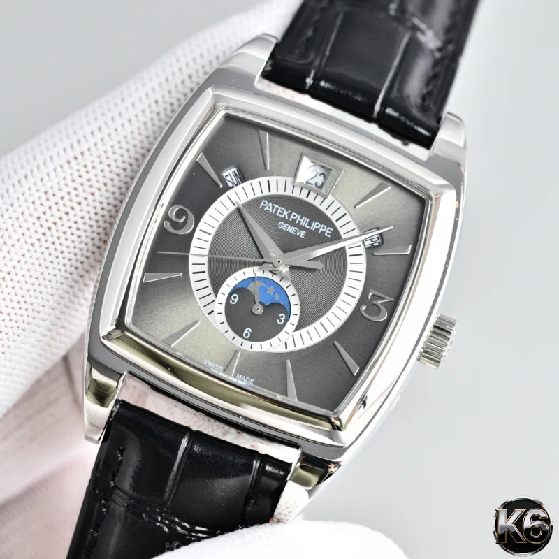 TW スクエアケース パテック フィリップ ノーチラス・コンプリケーション 5135G-011 [3]