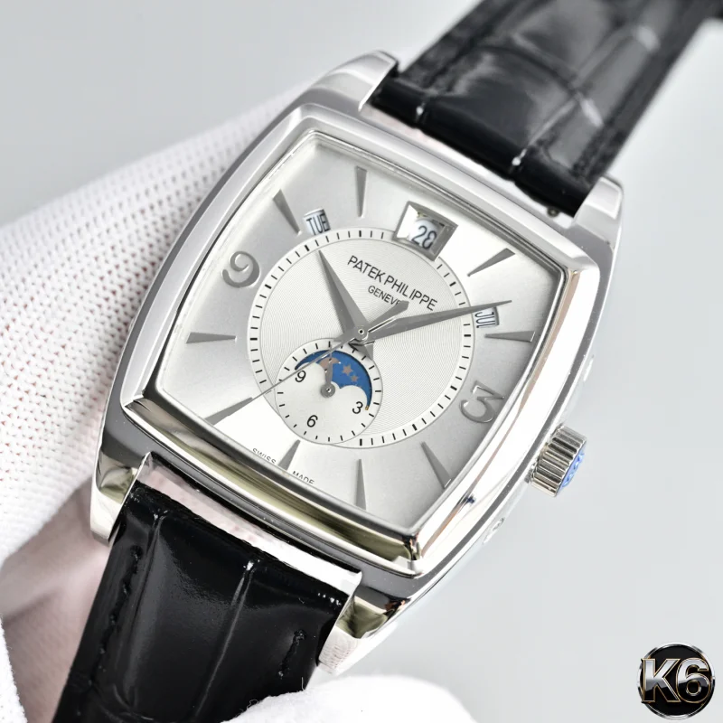 TW スクエアケース パテック フィリップ ノーチラス・コンプリケーション 5135G-011 [5]