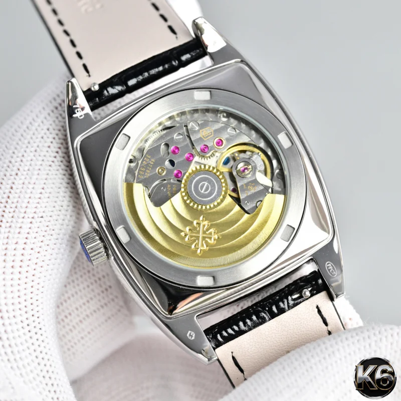 TW スクエアケース パテック フィリップ ノーチラス・コンプリケーション 5135G-011 [7]