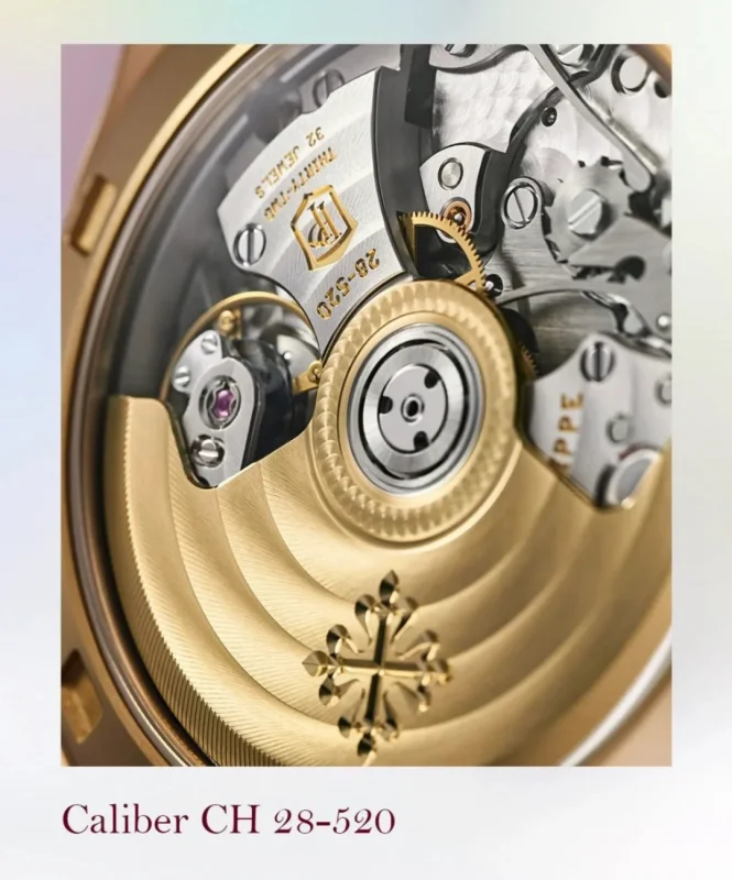 パテックフィリップ アクアノート偽物 ルーチェ 7968792 「レインボー」 クロノグラフ[6]