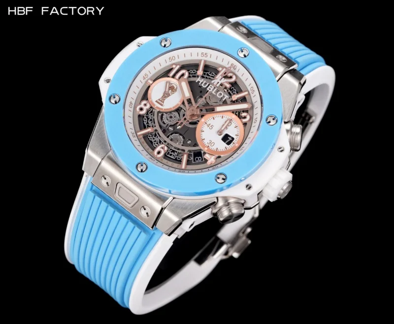 ウブロ ビッグバンキングパワー新作2025年高級腕時計 RX17287.285[2]