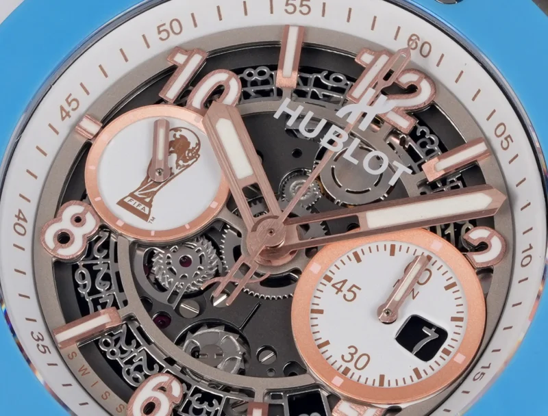 ウブロ ビッグバンキングパワー新作2025年高級腕時計 RX17287.285[4]