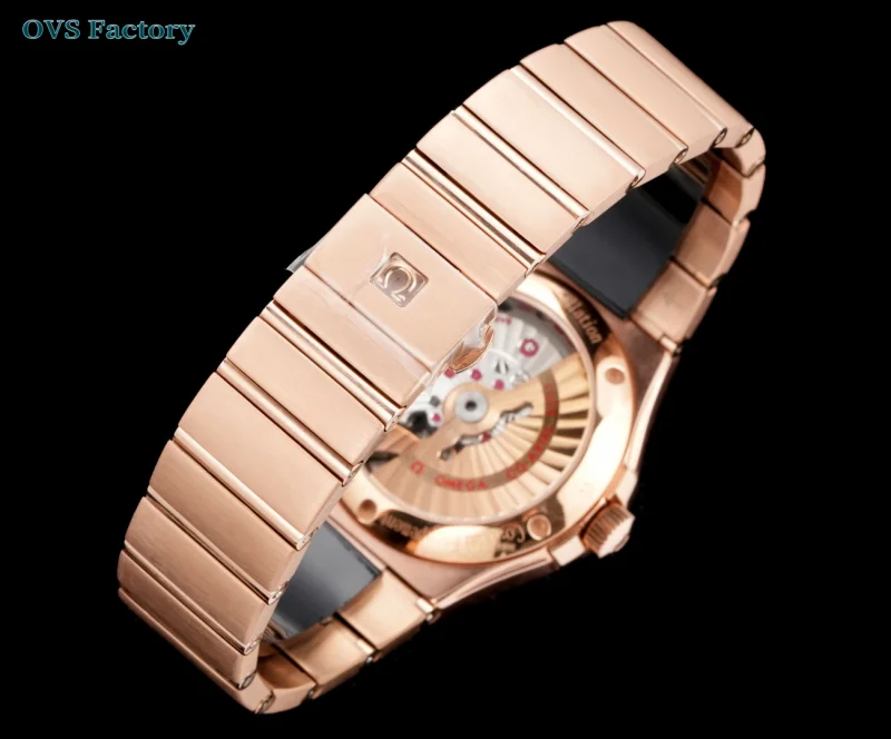 ユニセックス スーパーコピー時計オメガ123.25.38.21.58.002 コンステレーション[7]