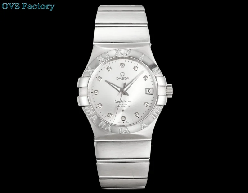 最大級の品揃え オメガ コンステレーション 38mm 123.25.38.21.58.002