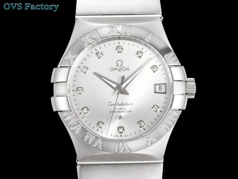 最大級の品揃え オメガ コンステレーション 38mm 123.25.38.21.58.002[1]