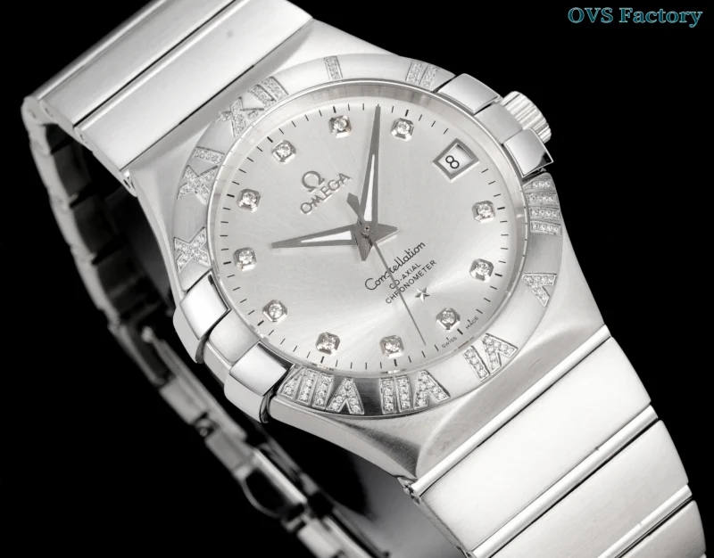 最大級の品揃え オメガ コンステレーション 38mm 123.25.38.21.58.002[2]