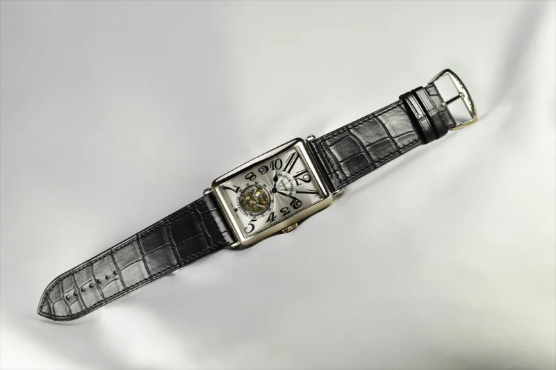 フランク ミュラー 1200TENG OG 人気 ロングアイランド トゥールビヨン 贈り物に最適[1]