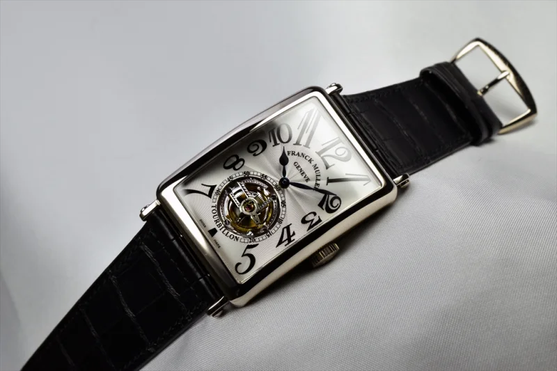 フランク ミュラー 1200TENG OG 人気 ロングアイランド トゥールビヨン 贈り物に最適[2]