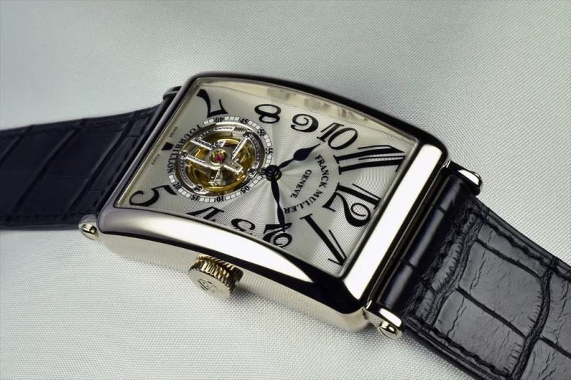 フランク ミュラー 1200TENG OG 人気 ロングアイランド トゥールビヨン 贈り物に最適[3]