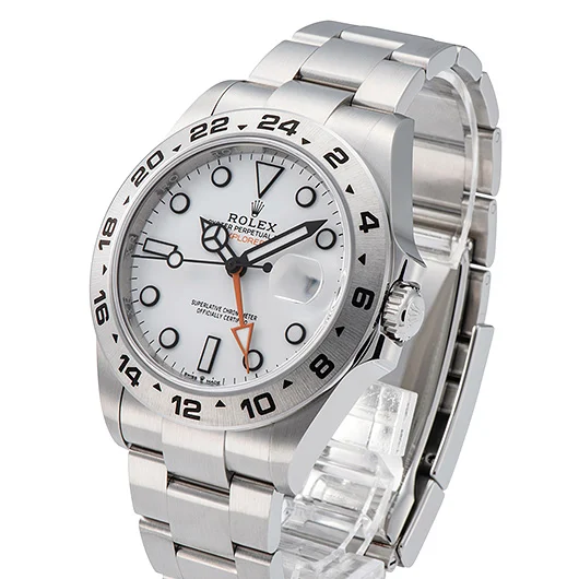 新品ロレックス 226570 エクスプローラーⅡ オイスターブレス 口コミが良い[1]