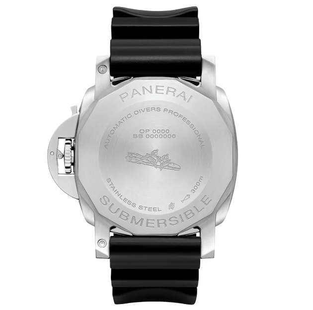 人気ブランドパネライPAM01596 サブマーシブル クアランタクアトロ[1]