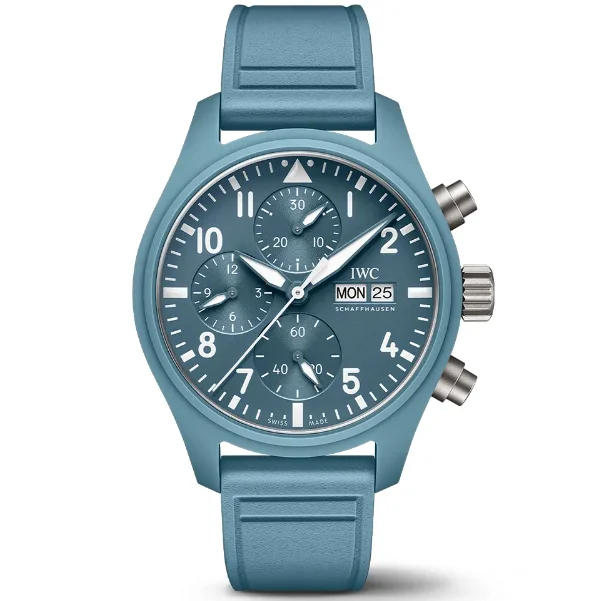 IWC パイロット アイ・ダブリュー・シー42mm トップガン・ミラマー IW389409