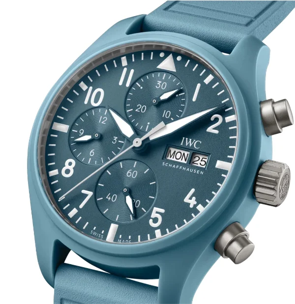 IWC パイロット アイ・ダブリュー・シー42mm トップガン・ミラマー IW389409[1]