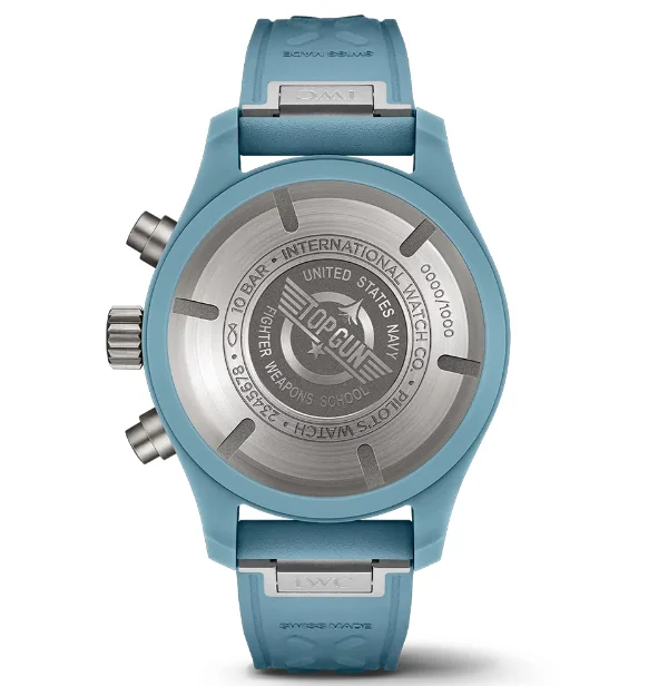 IWC パイロット アイ・ダブリュー・シー42mm トップガン・ミラマー IW389409[4]