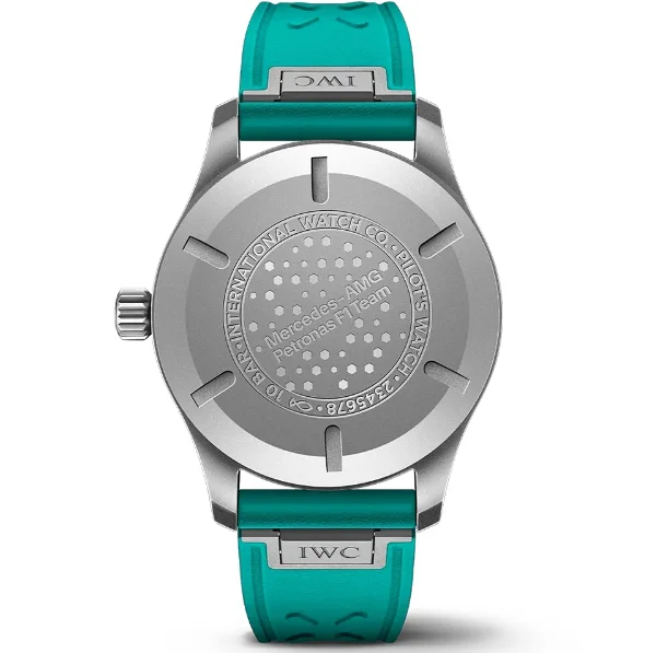 IWCコピー IW328210 アイ・ダブリュ・シー  パイロット・ウォッチ・マークXX Mercedes-AMG[1]